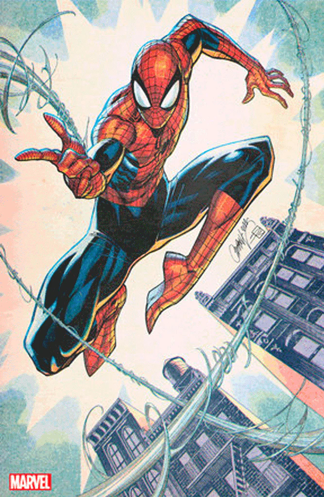 Amazing Fantasy #1000 JSC [B] INCENTIVE 1:100 Virgin