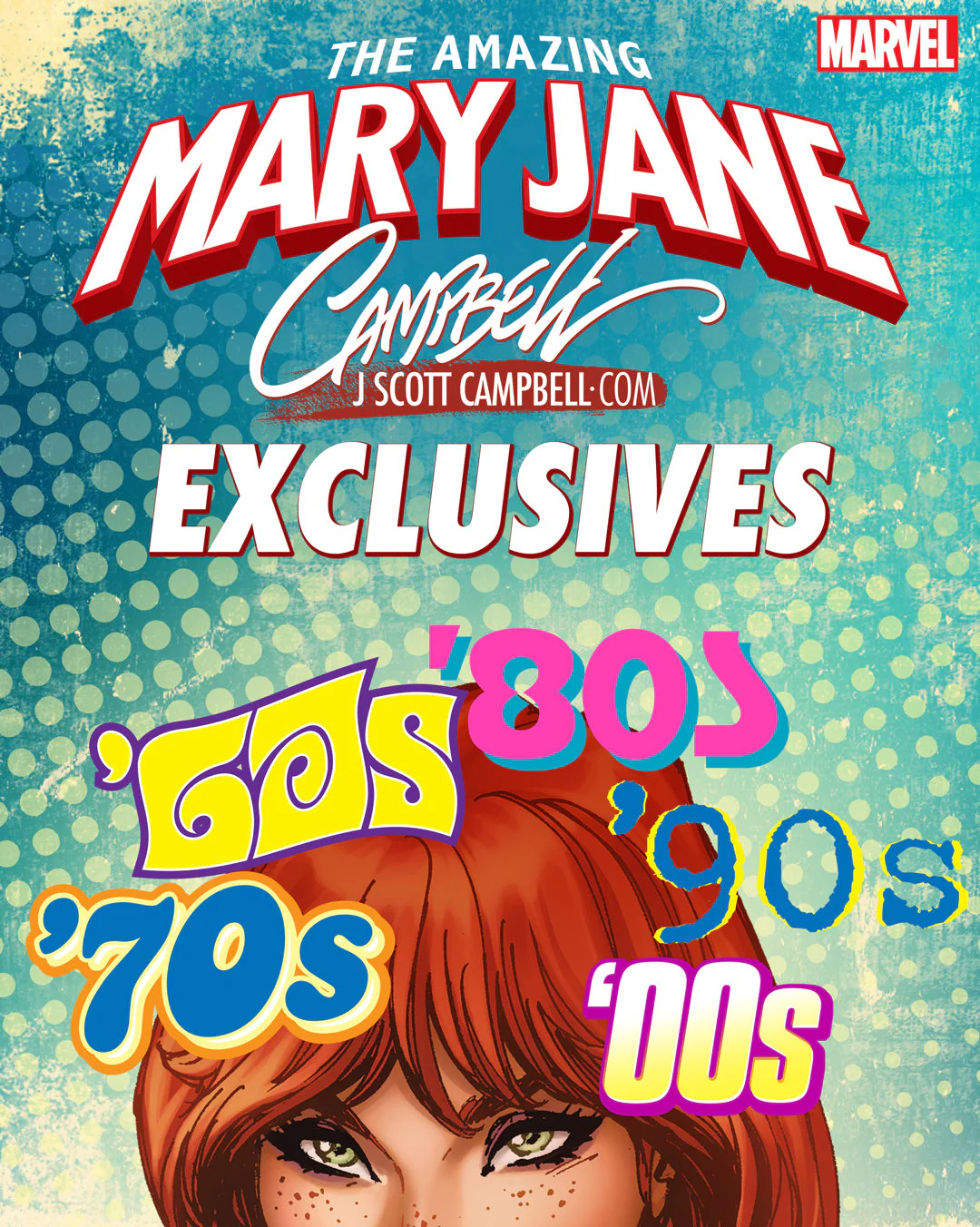 Amazing Mary Jane #1 JSC EXCLUSIVE Cover A "2019" (2019) - Image 2