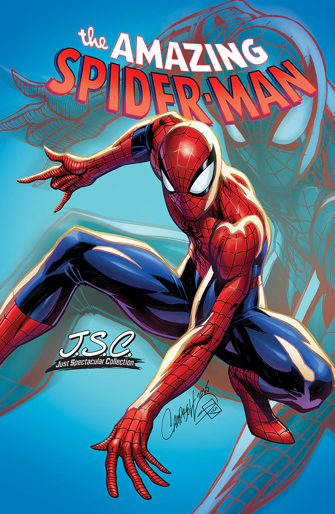 Amazing Spider-Man #10 [A] J. Scott Campbell Trade Dress (2025)