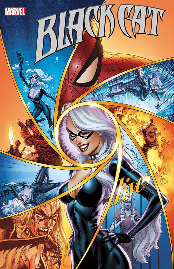 Black Cat #5 [A] J. Scott Campbell [TD] (2019)