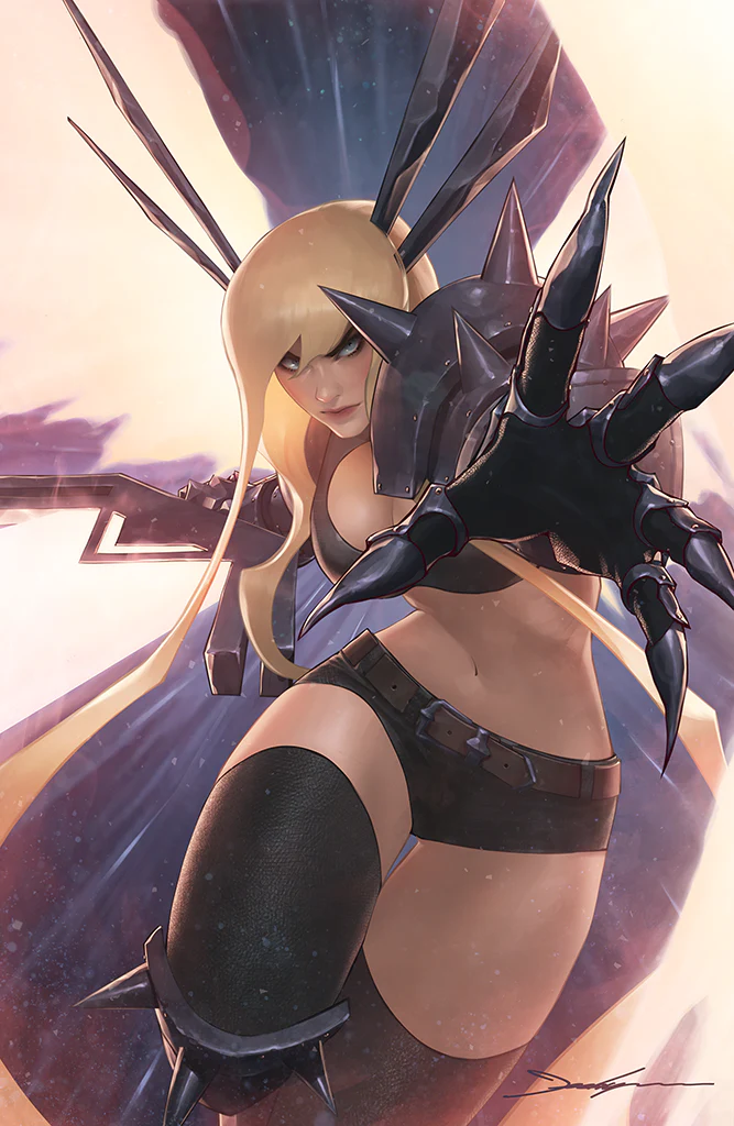 Magik #1 [F] Jeehyung Lee INCENTIVE 1:100 (2025)