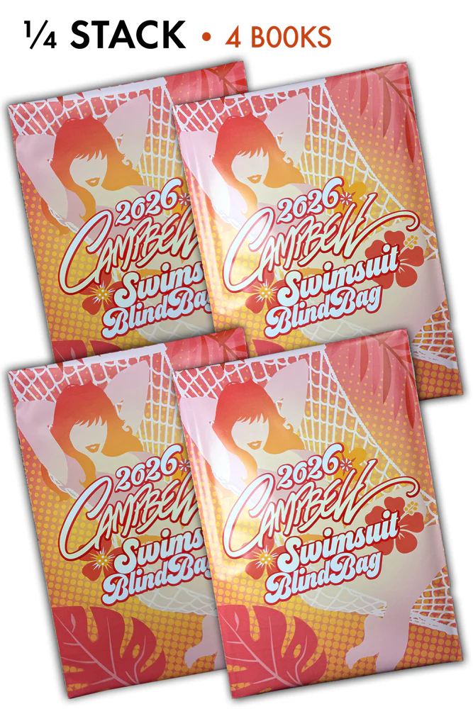 Marvel Swimsuit Special: BNBD #1 "Blind Bags" JSC Artist EXCLUSIVE (2026) - Image 7