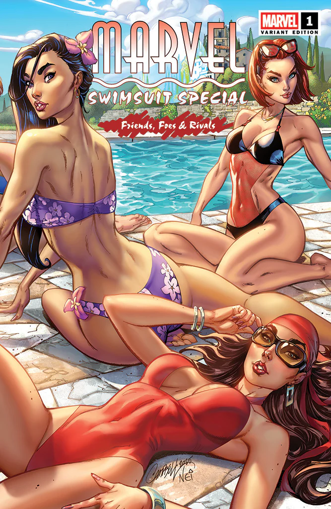 The HOT 🔥 List | Comics Edition